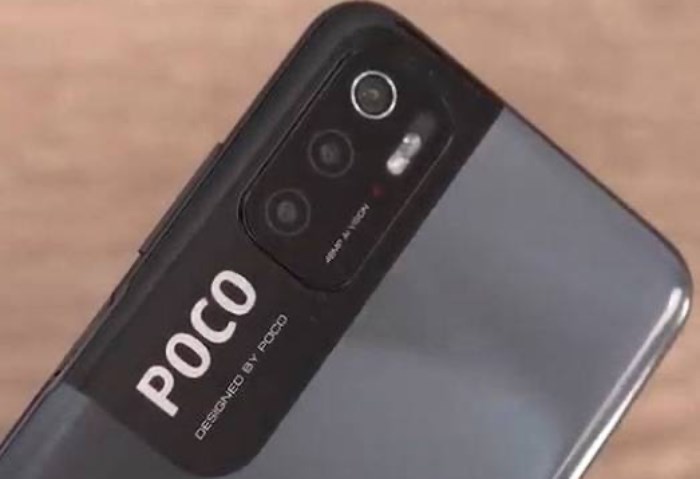 Xiaomi Poco M3 Pro 5G.. أداء عصري بسعر اقتصادي Xiaomi Poco M3 Pro 5G.. أداء عصري بسعر اقتصادي