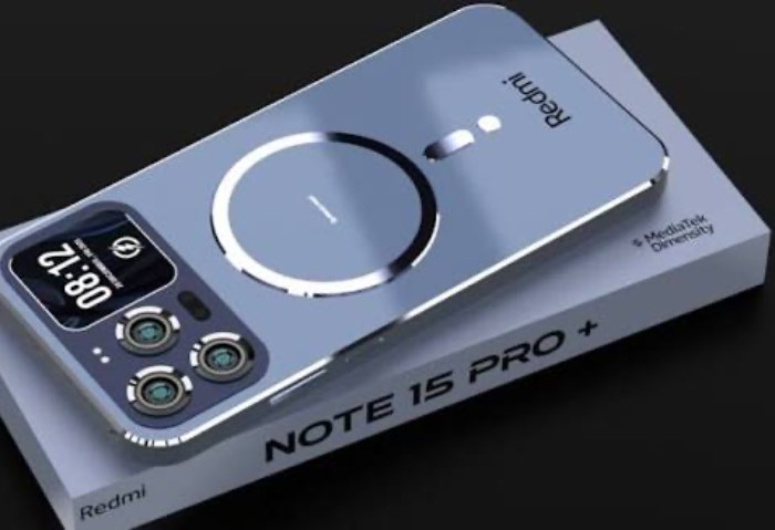 Redmi Note 15 Pro.. مزيج القوة والأناقة في الفئة المتوسطة