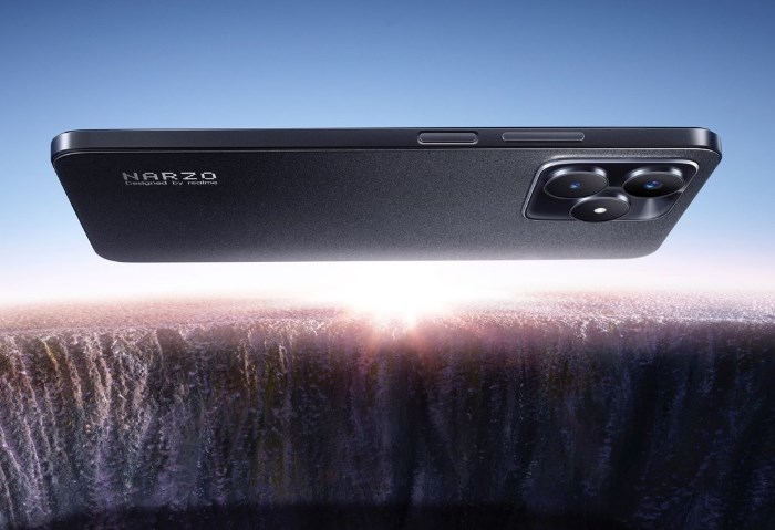 Realme Narzo N53.. هاتف اقتصادي بتجربة تتخطى التوقعات
