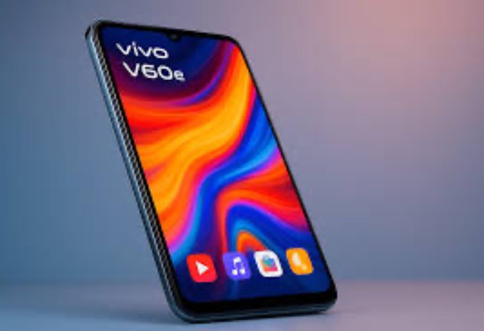 Vivo V60e.. مزيج من الأناقة والأداء بسعر منافس