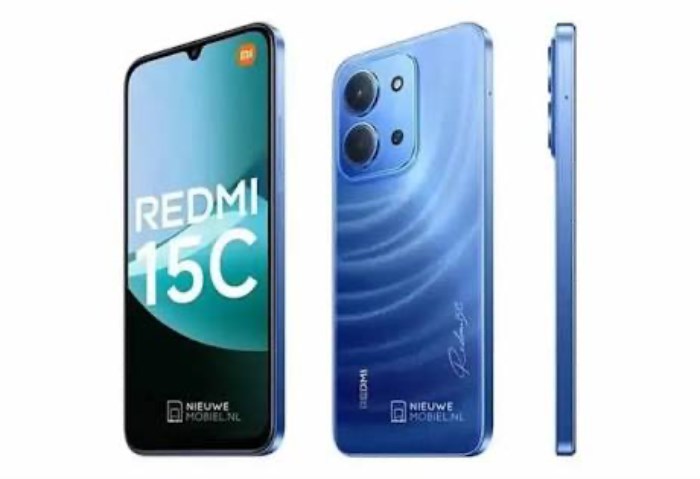Redmi 15C 4G.. قيمة كبيرة بسعر اقتصادي