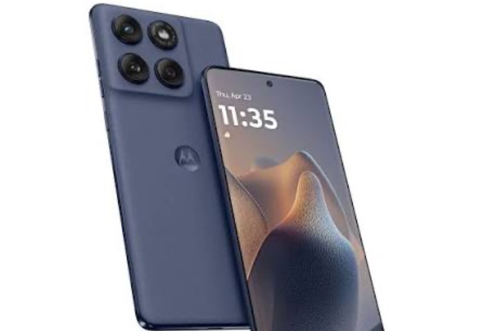 Motorola Edge 60 Fusion 5G .. تصميم فاخر بسعر متوسط