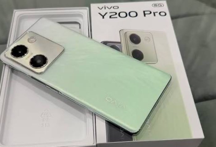 Vivo Y200 Pro.. الأناقة والأداء في هاتف واحد