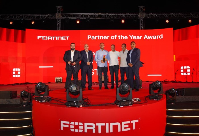 GTS تحصد ثلاث جوائز مرموقة من Fortinet خلال حفل Partner Sync Awards GTS تحصد ثلاث جوائز مرموقة من Fortinet خلال حفل Partner Sync Awards