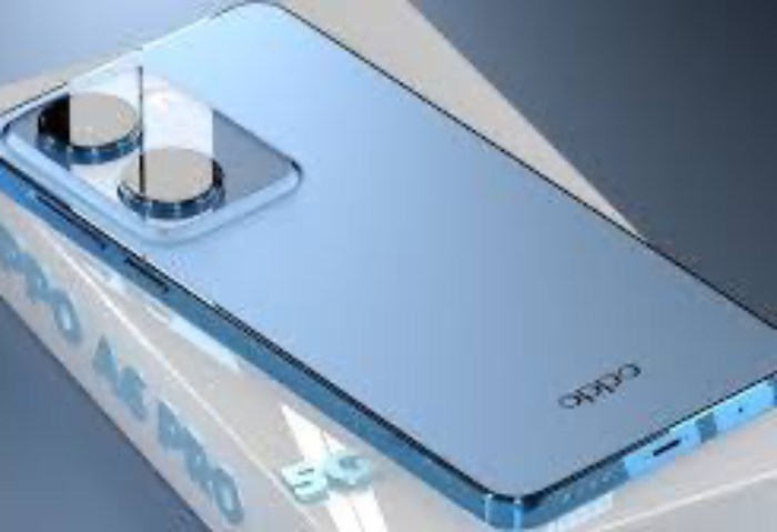 OPPO A6 Pro.. تصميم عصري بسعر في المتناول