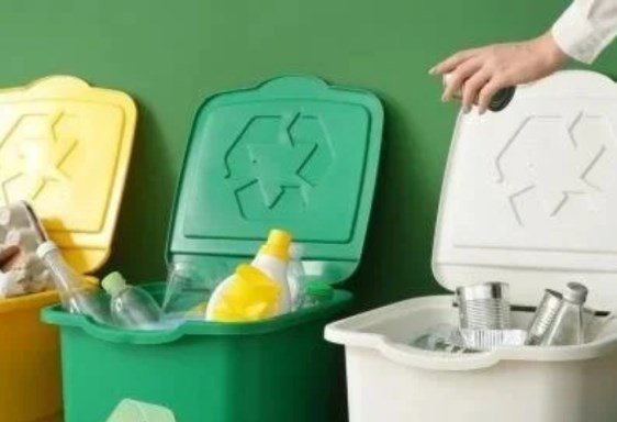 تدوير النفايات