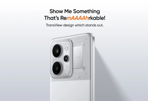 ريلمي P4 باور