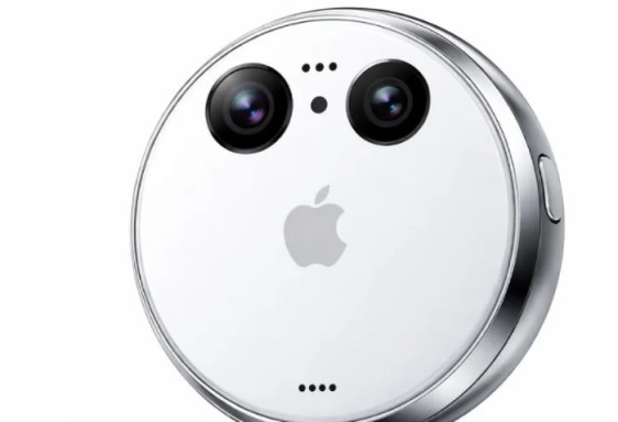 جهاز قابل للارتداء يعمل بالذكاء الاصطناعي