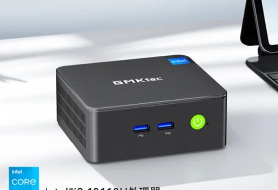 جهاز G3 Pro Mini PC من Gmktec