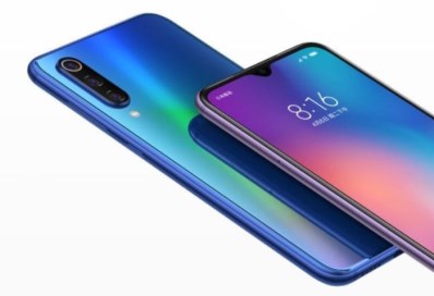 Xiaomi Mi 9