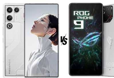 RedMagic 11 Air و ROG Phone 9