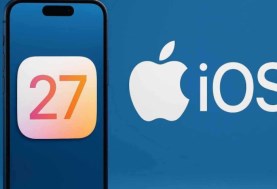 نظام iOS 27 