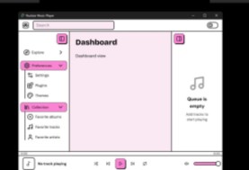 Nuclear Music Player 