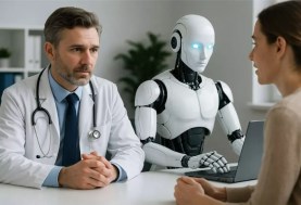 ذكاء اصطناعي ينقذ حياة مريض