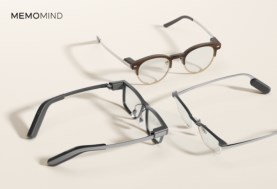 نظارات MemoMind الذكية
