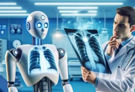 الذكاء الاصطناعي والرعاية الصحية