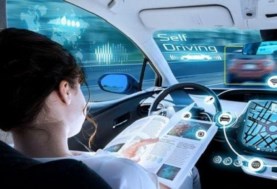 استخدام الذكاء الاصطناعي في القيادة الذاتية