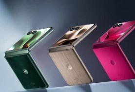 هواتف موتورولا القابلة للطي