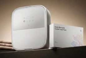 جهاز استحمام ذكي