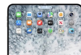 آيفون القابل للطي