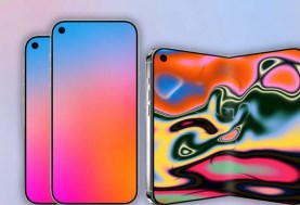  آيفون القابل للطي