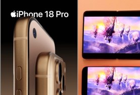 آيفون 18 برو وبرو ماكس والفولد