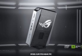 ASUS ROG GR70 Mini PC