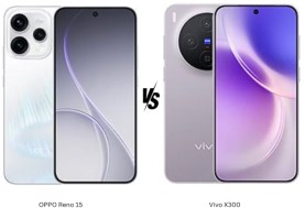 أوبو رينو 15 ضد فيفو X300