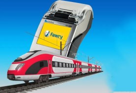 حجز تذاكر القطارات عن طريق فوري