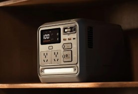 محطة طاقة محمولة