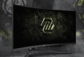 شاشة الألعاب MAG 345CQRF E20