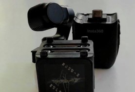 كاميرا إنستا 360