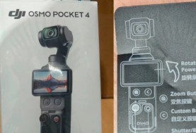 DJI Osmo Pocket 4