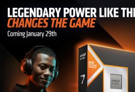 معالج AMD Ryzen 7 9850X3D