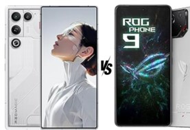 RedMagic 11 Air و ROG Phone 9