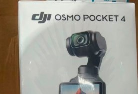 DJI Osmo Pocket 4