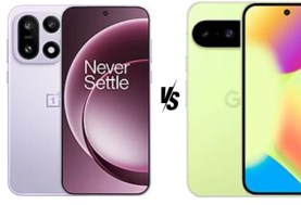 OnePlus 15 وGoogle Pixel 10