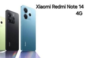 Xiaomi Redmi Note 14 4G.. شاشة AMOLED قوية وبطارية عملاقة