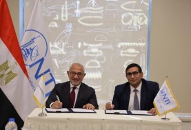 "نوفينتيك" توقع اتفاقية تعاون مشترك مع المعهد القومي للاتصالات لدعم برنامج "شباب مصر الرقمية الجاهز للتوظيف"