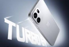 OnePlus Turbo 6.. هاتف الألعاب ببطارية عملاقة
