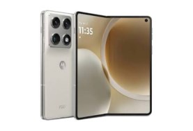 Motorola Razr Fold.. طيّ مبتكر بتصميم فاخر وأداء قوي