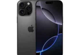 Apple iPhone 16 Pro Max.. أقوى آيفون بشاشة ضخمة وأداء متقدم