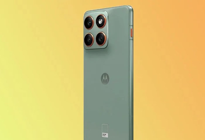Moto X70 Air Pro
