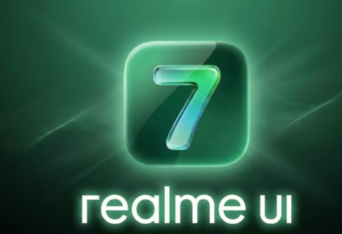 Realme UI 7.0