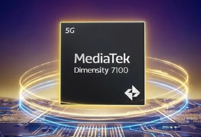 معالج MediaTek Dimensity 7100