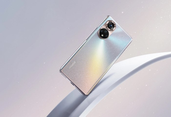 هاتف هونر 50 5G