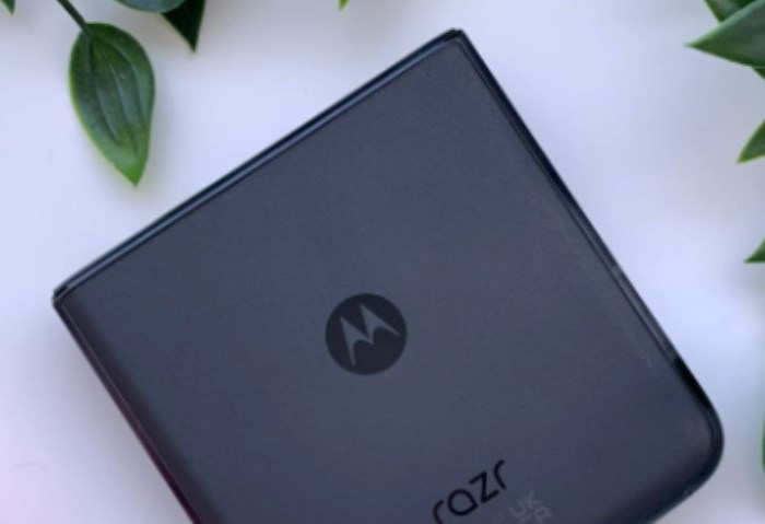 موتورولا رازر Fold