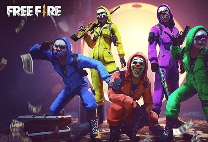 فري فاير 2026