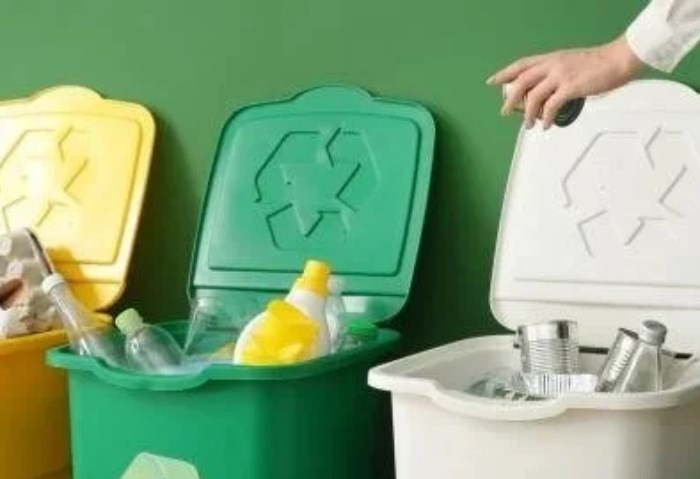 تدوير النفايات