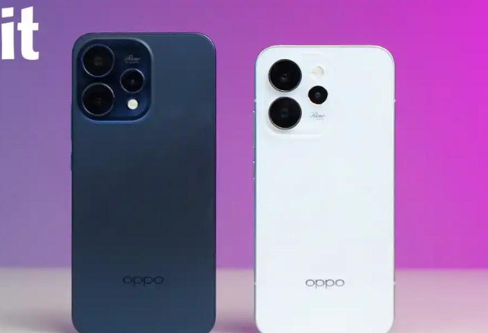 OPPO Reno 15